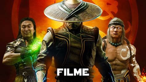 Mortal Kombat Aftermath O Filme Dublado Youtube