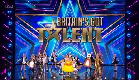 Britains Got Talent Viewers Call For Ban On Kids Acts Despite Simon