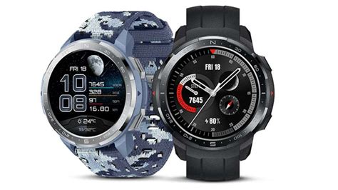 El reloj inteligente Watch GS Pro de HONOR ya está a la venta en Chile ...