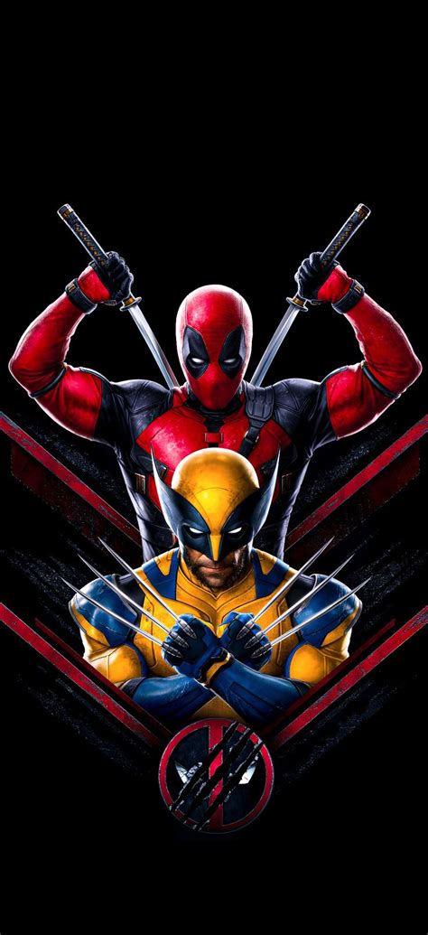 Deadpool and Wolverine in 2024 | Marvel superhelden, Marvel bilder ...