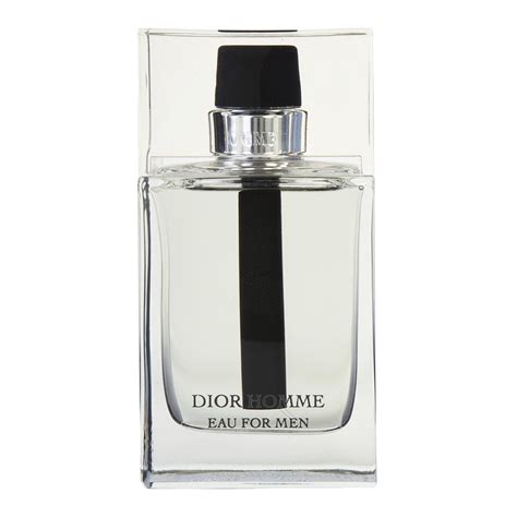 Nước Hoa Dior Dior Homme Eau For Men Eau De Toilette Edt Nam Chính Hãng