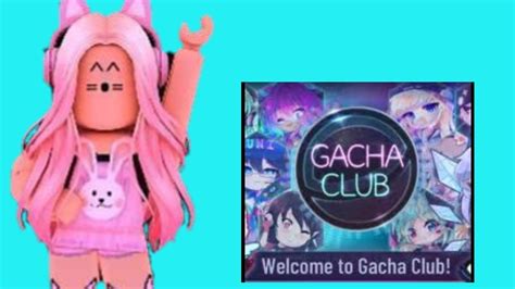 Como Baixar O Gacha Club No Pc YouTube