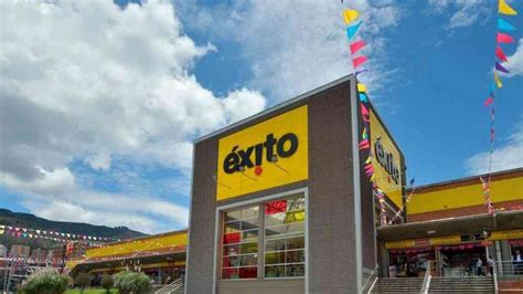 Grupo Éxito creció un 22 en 2022 por el avance de sus negocios retail