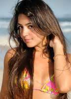 Naked Vanessa Gerbelli in Em Família