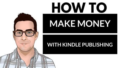 How To Make Money With Kindle Publishing Make Money On Amazon With