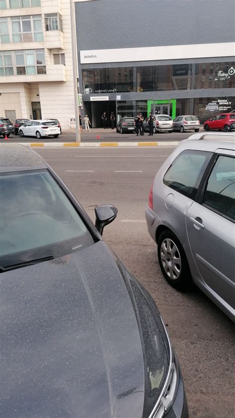 Muere Una Mujer Tras Caer Desde Un Octavo Piso En Cartagena