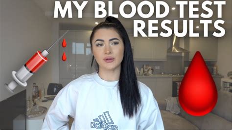 THE 2021 DEBUT Ep 3 NPC IFBB BIKINI PREP SERIES My Blood Test