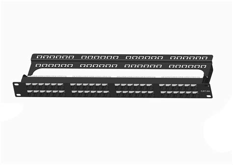 Cat6 Utp 1u 24 Port Patch Panels Hypex Ltd