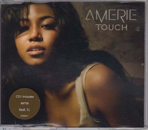 Amerie Touch Vinyl Records and CDs For Sale | MusicStack