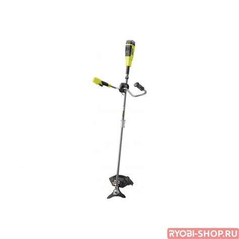 Бесщеточный триммер с ножом Ryobi ONE+ 18В RY18BCX26A-0 5133005453 ...