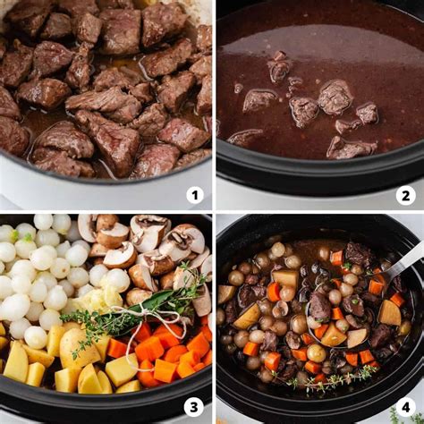 Slow Cooker Beef Heart Recipe