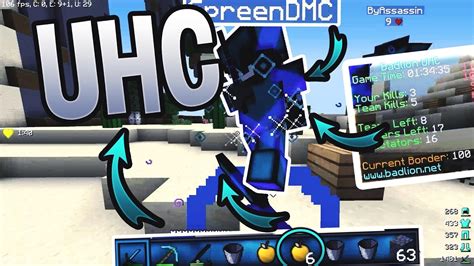 UHC Highlights 19 How To Carry Two Mancos Badlion Win YouTube