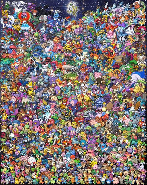 Epic Pokemon