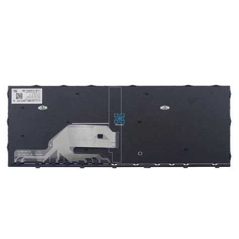 Клавиатура за лаптоп HP ProBook 430 G5, 440 G5, 445 G5 Premium, черна ...