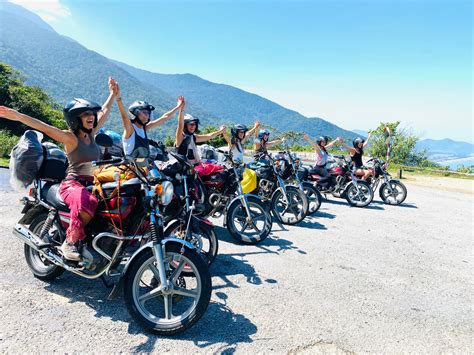 Bmotour Hoi An Da Nang To Hue Motorbike Tour Bmotour