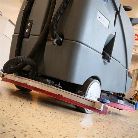 Ride On Scrubber Dryer Hire Northern Ireland | Marley Hire