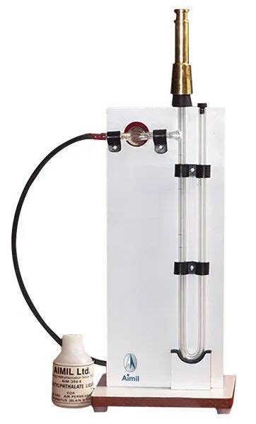 Blaine Air Permeability Apparatus At Best Price In Chennai By Yash