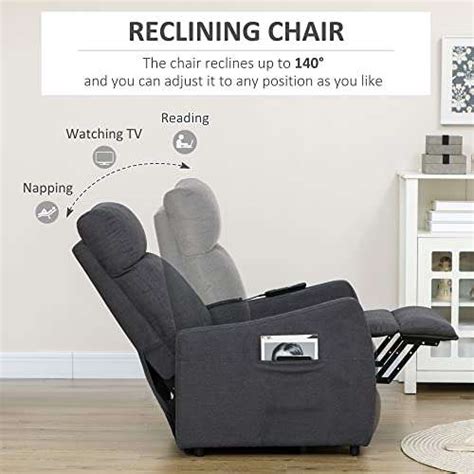 Homcom Power Lift Chair