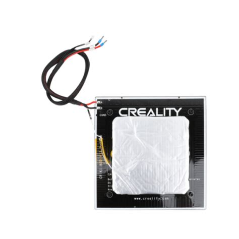 Creality K1 Hot Bed Plate Xtrude 3D Printers Filament Accessories