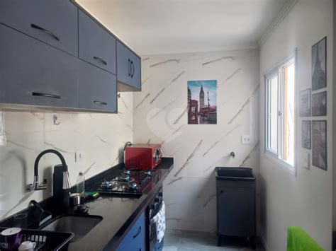 Apartamento 2 quartos à Venda Vila Metalúrgica Santo André Lopes