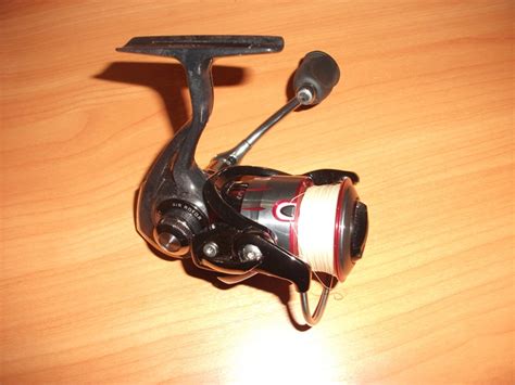 Daiwa Ballistic 2000 EX SH — обзор лайт катушки после сезона ...
