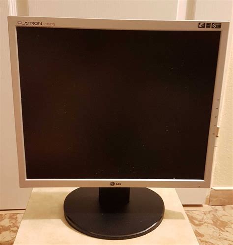 Daruji za odvoz monitor lg flatron l1752tq | VšezaOdvoz