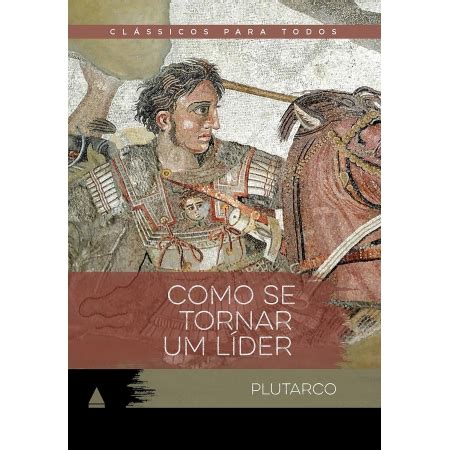 Livro Como se tornar um líder