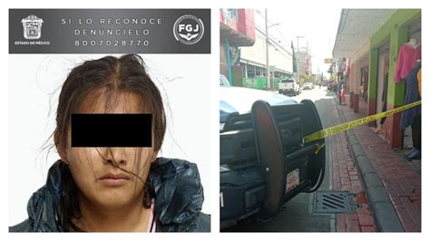 Exigen Justicia Por Feminicidio De Lucero En San Mateo Atenco Primero