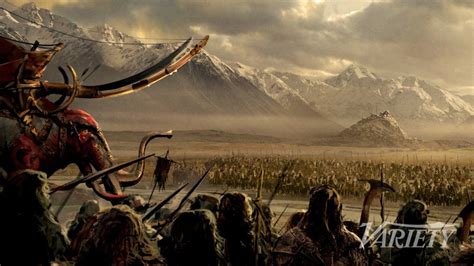 'Lord of the Rings' Anime Feature Gets Release Date From Warner Bros ...