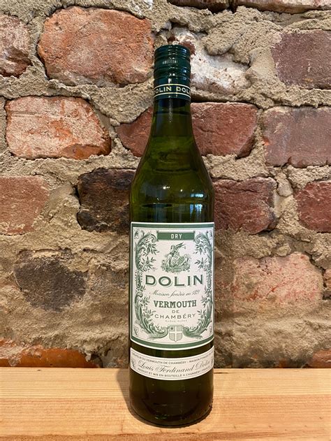 Dolin Dry Vermouth De Chambery Barrel Thief Wine And Provisions