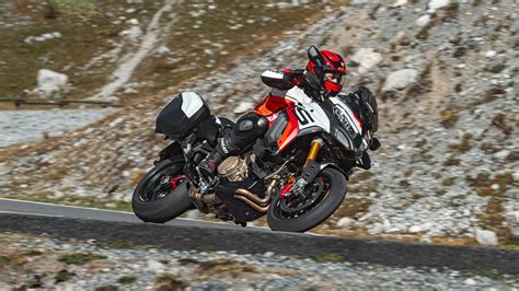 Multistrada V4 RS Korlas Ducati Triumph Motorcycles Italjet