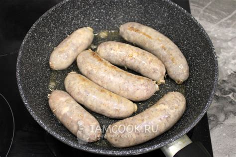 Купаты по-грузински — рецепт с фото пошагово