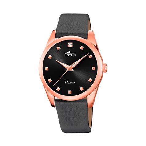 Venta Reloj Lotus Mujer Esfera Rosa En Stock