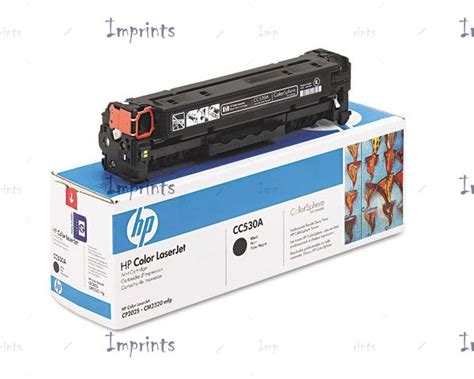 Картридж HP CC530A, № 304A черный для принтера HP оригинальный, цена ...