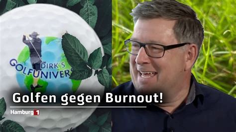 Weltrekorde und Burnout Prävention auf dem Golfplatz