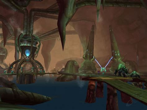 Serpentshrine Cavern - Zone - World of Warcraft