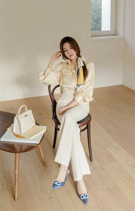 Дзен-студия | образы на работу в нежных летних оттенках | Яндекс Дзен ...