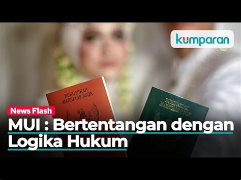 Pengadilan Negeri Surabaya Kabulkan Permohonan Nikah Beda Agama MUI