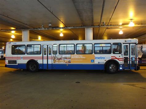 Wmata Metrobus Orion V Elyse Horvath Flickr