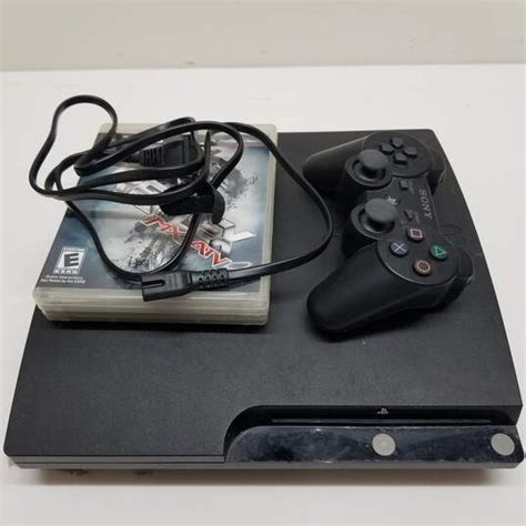 Buy The Playstation 3 Slim 120gb Bundle Goodwillfinds