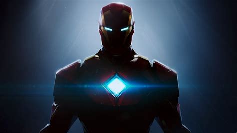 An Iron Man Video Game Is In The Works At Electronic Arts