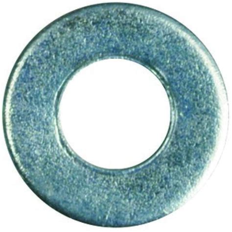 RONDELLE EN FER GALVANISÉ UNI/6592 D 12 MM** | Leroy Merlin