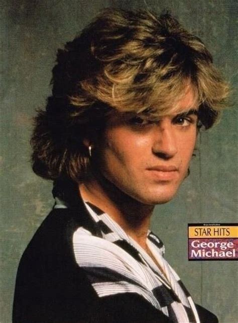 George Michael - 80's music Photo (42705064) - Fanpop