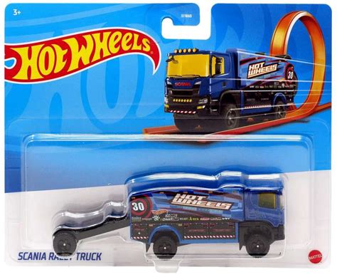 Caminh O Track Stars Hot Wheels Mattel Caminh Es Motos E Nibus De Brinquedo