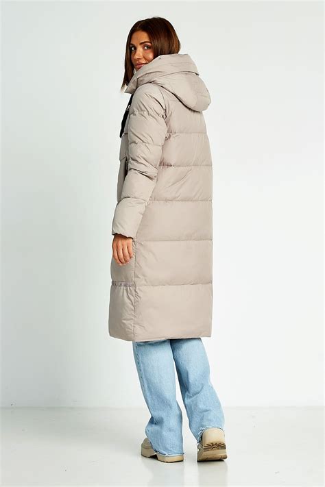 Пуховик Peercat 8288 купити дівчатам України