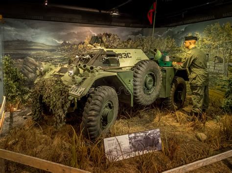 Objet Expos Aux Mus Es Militaires Calgary Photographie Ditorial