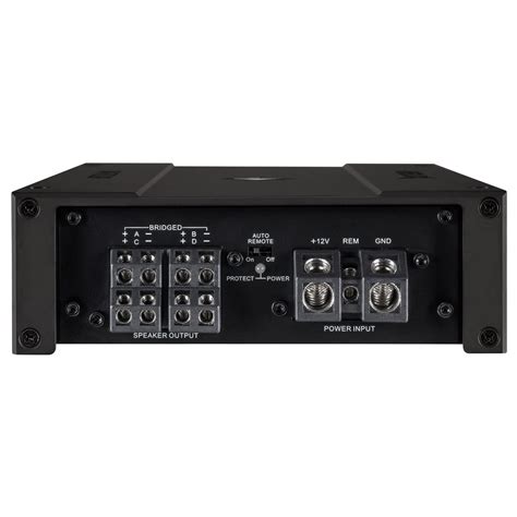 Процессорный усилитель Helix M Four DSP купить по низкой цене с ...