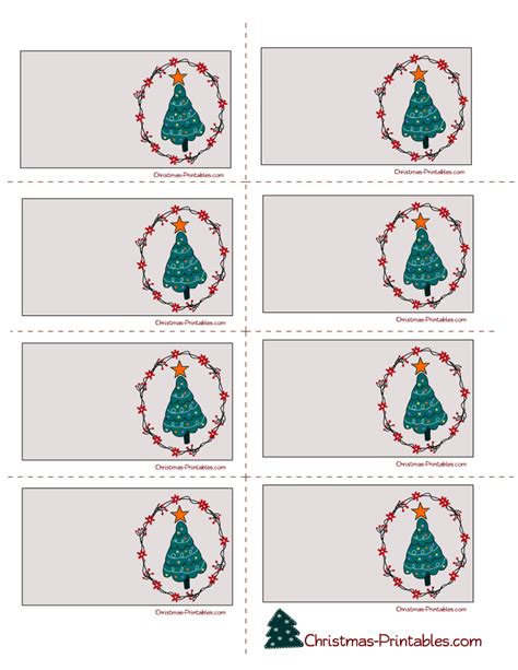 Free Printable Watercolor Christmas Labels Artofit