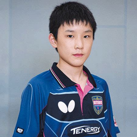 Sixteen Years Old Table Tennis Sensatin Tomokazu Harimoto S