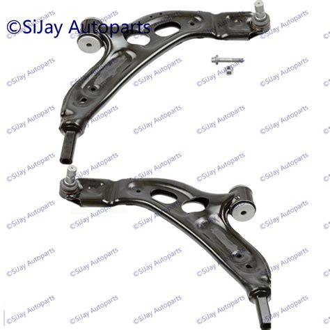 Ser Of 2 Front Lower Control Arm Triangle For Bmw X1 X2 1 2 Series F48